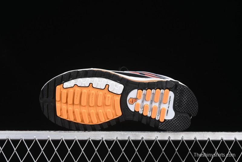 Comme Des Garcons Homme Plus x Nike Air Max TL 2.5 Pack Cushioned Running Shoes - FZ4110-001