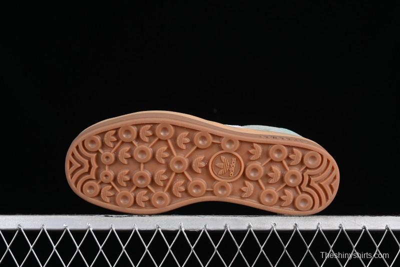 Adidas Originals Gazelle Bold Low-Top Sneakers with Thick Sole for Casual Wear - ID6998