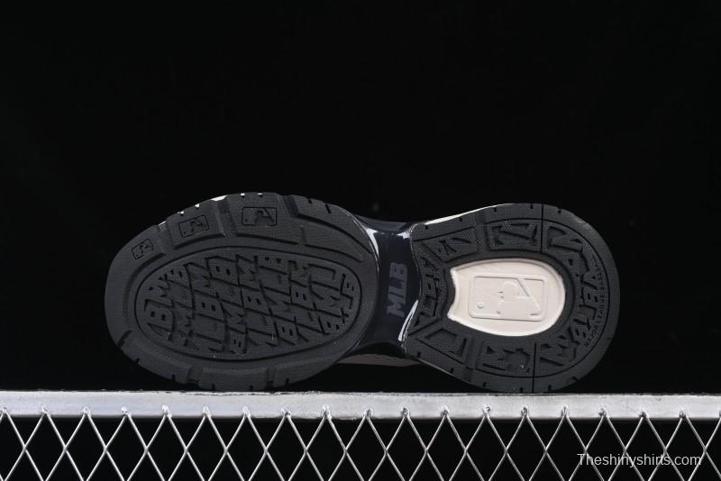 New York Yankees MLB Bigball Chunky Curve Thick-Sole Casual Running Shoes - 3ARNSPL4N50SIS