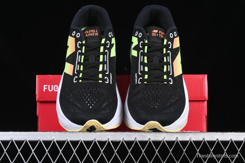 Stone Island x New Balance FuelCell Ultra-Lightweight Low-Top Casual Running Shoes - MRCXLB4