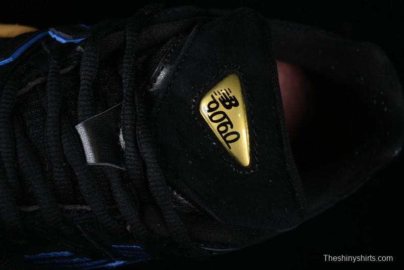 New Balance 9060 Retro Casual Running Shoes with ABZORB Cushioning Technology - U9060RE