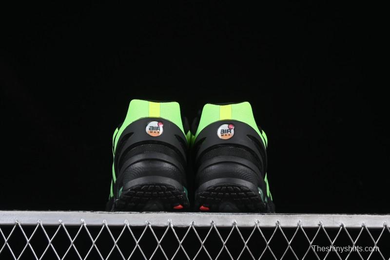 Nike Air Max Dn Running Shoes with Dynamic Air Cushion Technology - HQ4681-010