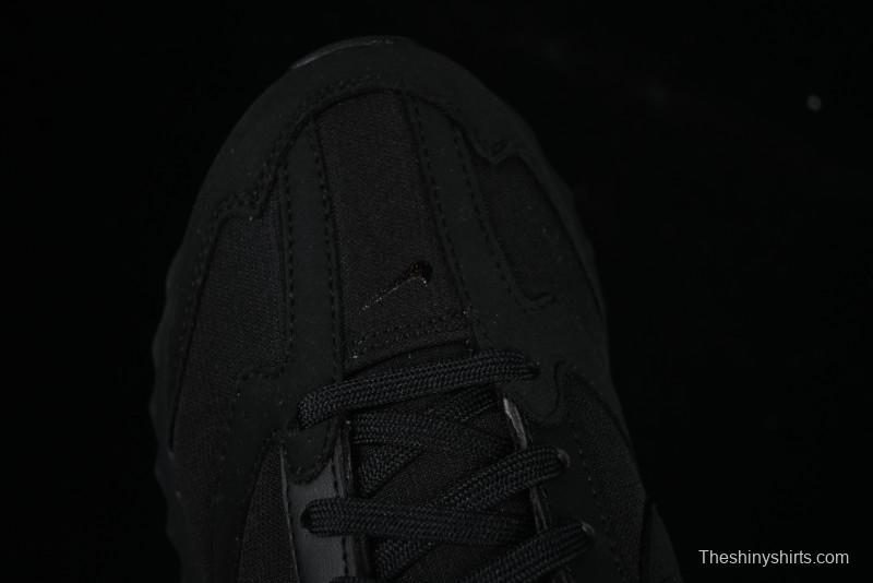 Nike Air Max Vision Triple Black - Sleek & Stylish Men's Sneakers