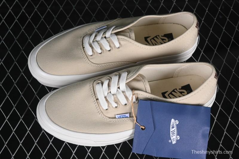 Vans Authentic Reissue 44 Low-Top Casual Skate Shoes - VN000CQA4A3