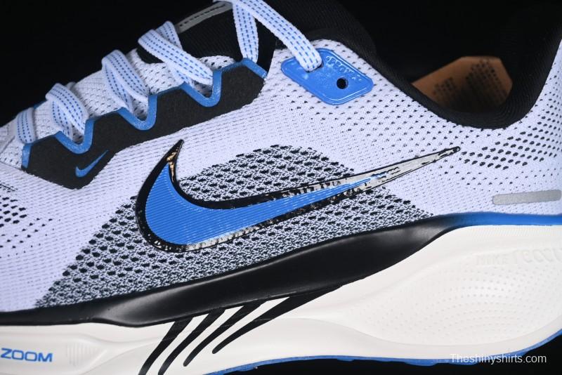 Nike Air Zoom Pegasus 41 Running Shoes with Breathable Mesh and Durable Design - HV5218-100