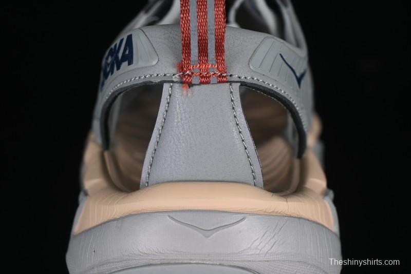 Hoka One One Hopara Outdoor Functional Mountain Sandals with Rugged Design - 1123112 LSSD