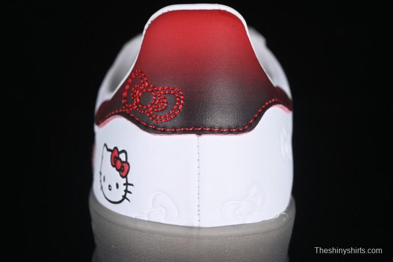 Adidas Originals Gazelle Indoor II Retro Casual Slip-Resistant Wear-Resistant Low-Top Sneakers - II0013