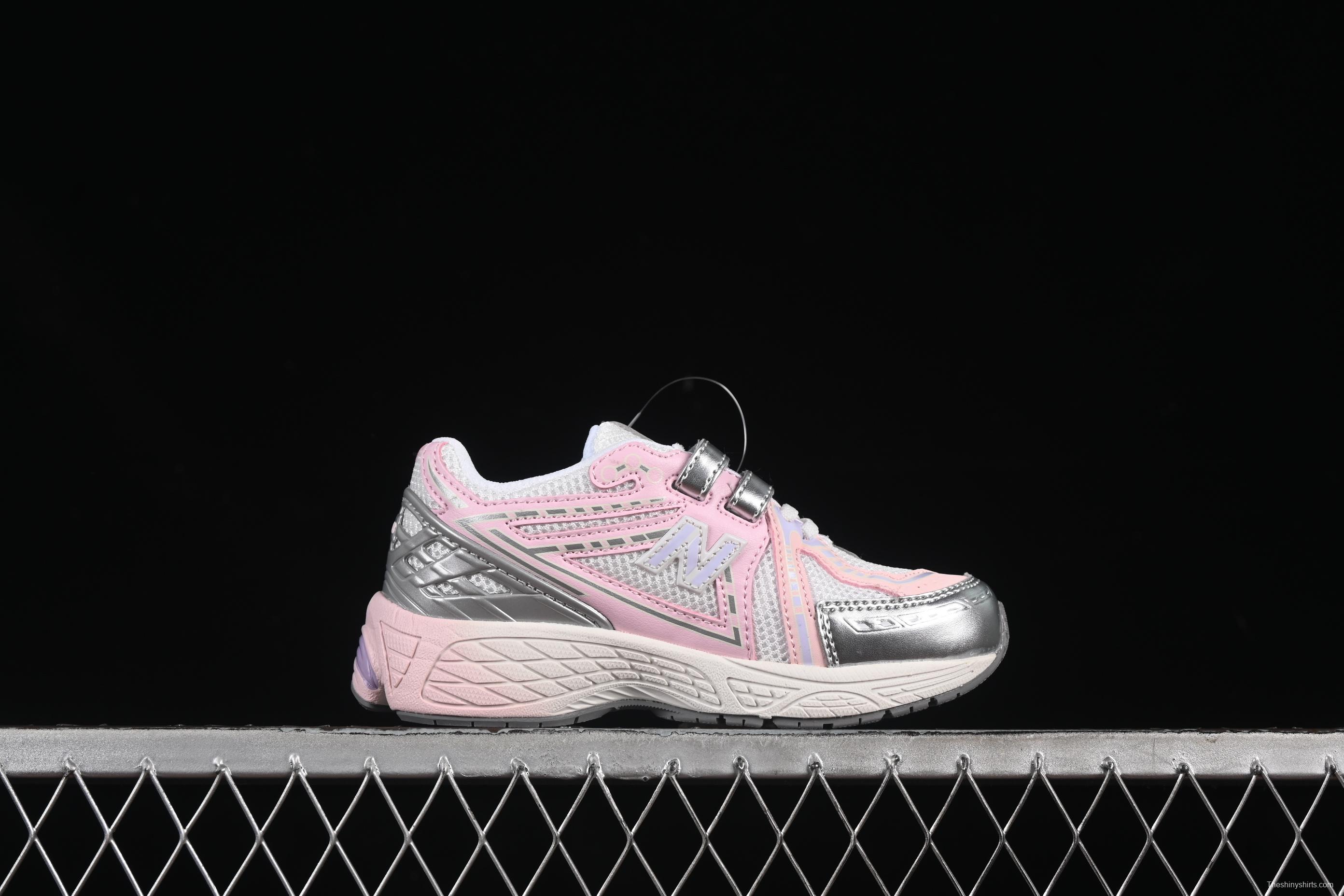 New Balance 1906R Series Kids Hook and Loop Sneakers - PV1906RP