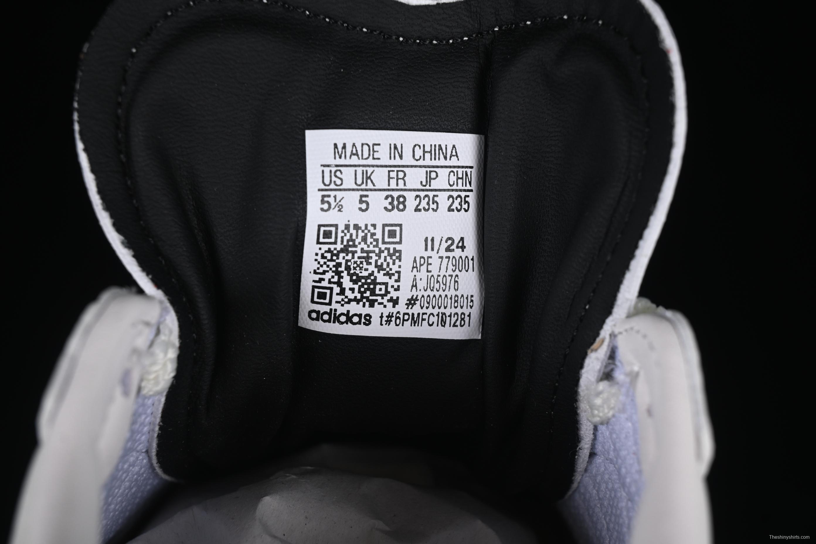 Adidas Samba OG JQ5976 Snake Year Limited Edition Casual Sneakers