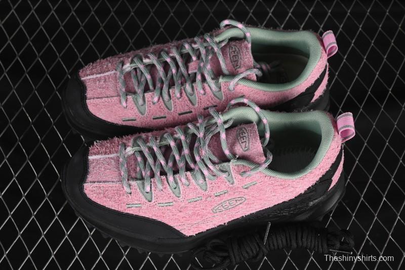 Keen Jasper Rocks SP Urban Series Retro Low-Top Lace-Up Outdoor Camping Hiking Mountaineering Training Shoes - 1030401