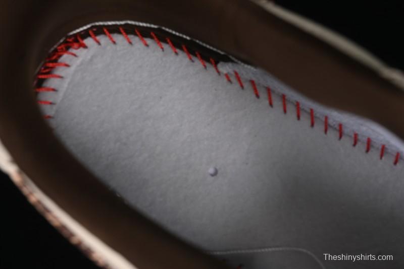 Nike Air Force 1 '07 Low Bape Collaboration Beige Camo Casual Sneakers - DF0188-052