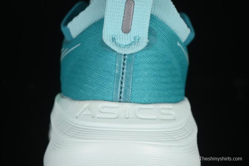 Asics Gel-Nimbus 27 Retro Breathable Casual Shoes Cushioned Men's Durable Running Shoes - 1012B753-400