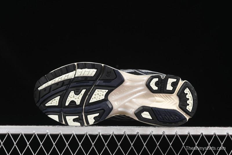 Asics Gel-Nimbus 10.1 Retro Breathable Casual Shoes with Cushioning for Men - 1203A543-003