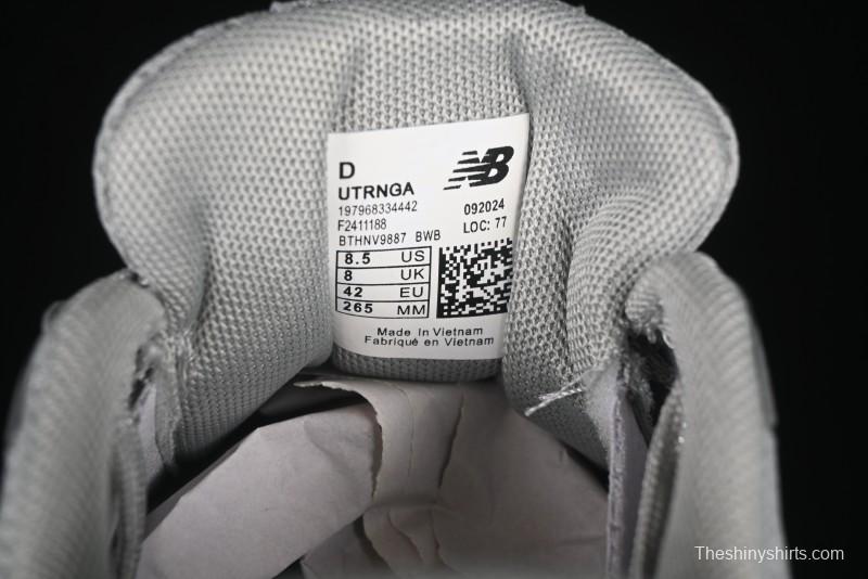 Ganni x New Balance Fresh Foam Trainer UTRNGA Retro Casual Running Shoes - UTRNGA