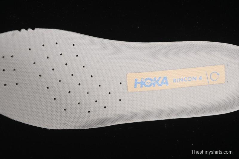 HOKA ONE ONE Rincon 4 Lightweight Breathable Running Shoes - 1155130 ARK