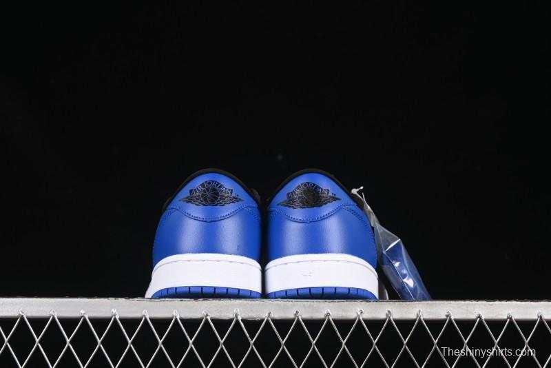 Nike Air Jordan 1 Low AJ1 Royal Blue Casual Sneakers - IB1981-004