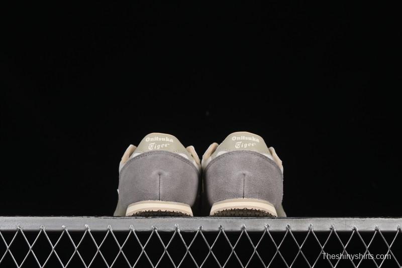 Onitsuka Tiger Serrano CL Breathable Comfort Casual Shoes - 1183B886-100