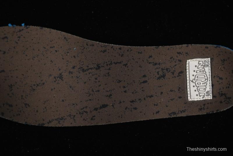 Nike Air Jordan 1 Low "Dongdan" Casual Sneakers in Coconut Milk White - IB8855-121