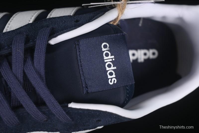 Adidas Barreda Decode Comfort Cushion Low Top Casual Sneakers - JQ6677