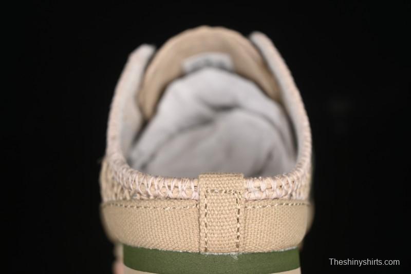 Onitsuka Tiger Mexico 66 Sabot Slip-On Sneakers with Breathable Mesh Upper - 1183C123-252