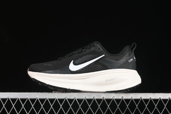 Nike Air Zoom Vomero 18 Lunar Running Shoes with Enhanced Cushioning - HM6803-007