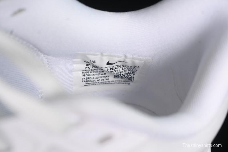 Nike Zoom Fly 6 Lightweight Responsive Running Shoes with Flyknit and Carbon Fiber Plate - FN8455-104