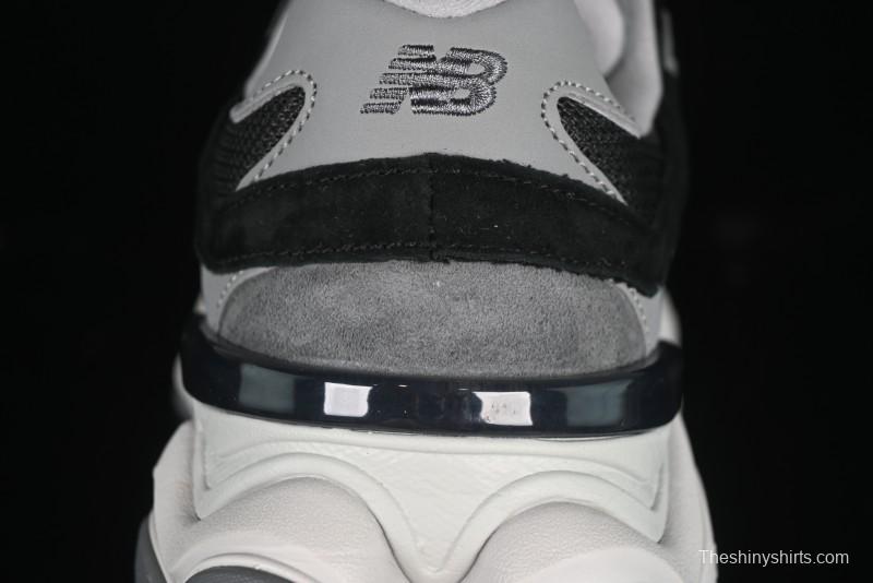 Joe Freshgoods x New Balance 9060 Retro Casual Running Sneakers with ABZORB Cushioning - U9060JBD