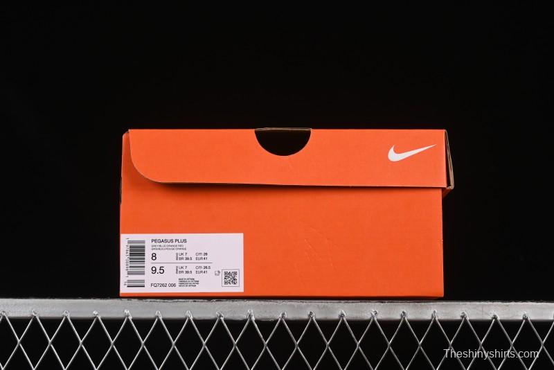 Nike Air Zoom Pegasus 35 Running Shoes with Zoom Air Cushion and Breathable Engineered Mesh - FQ7262-006