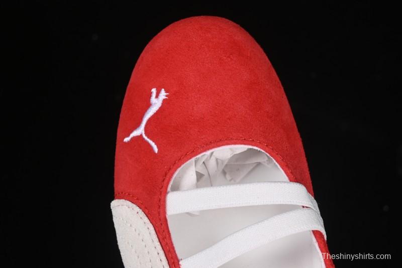 Puma Speedcat Low-Top Lifestyle Dance Shoes - 401287-07