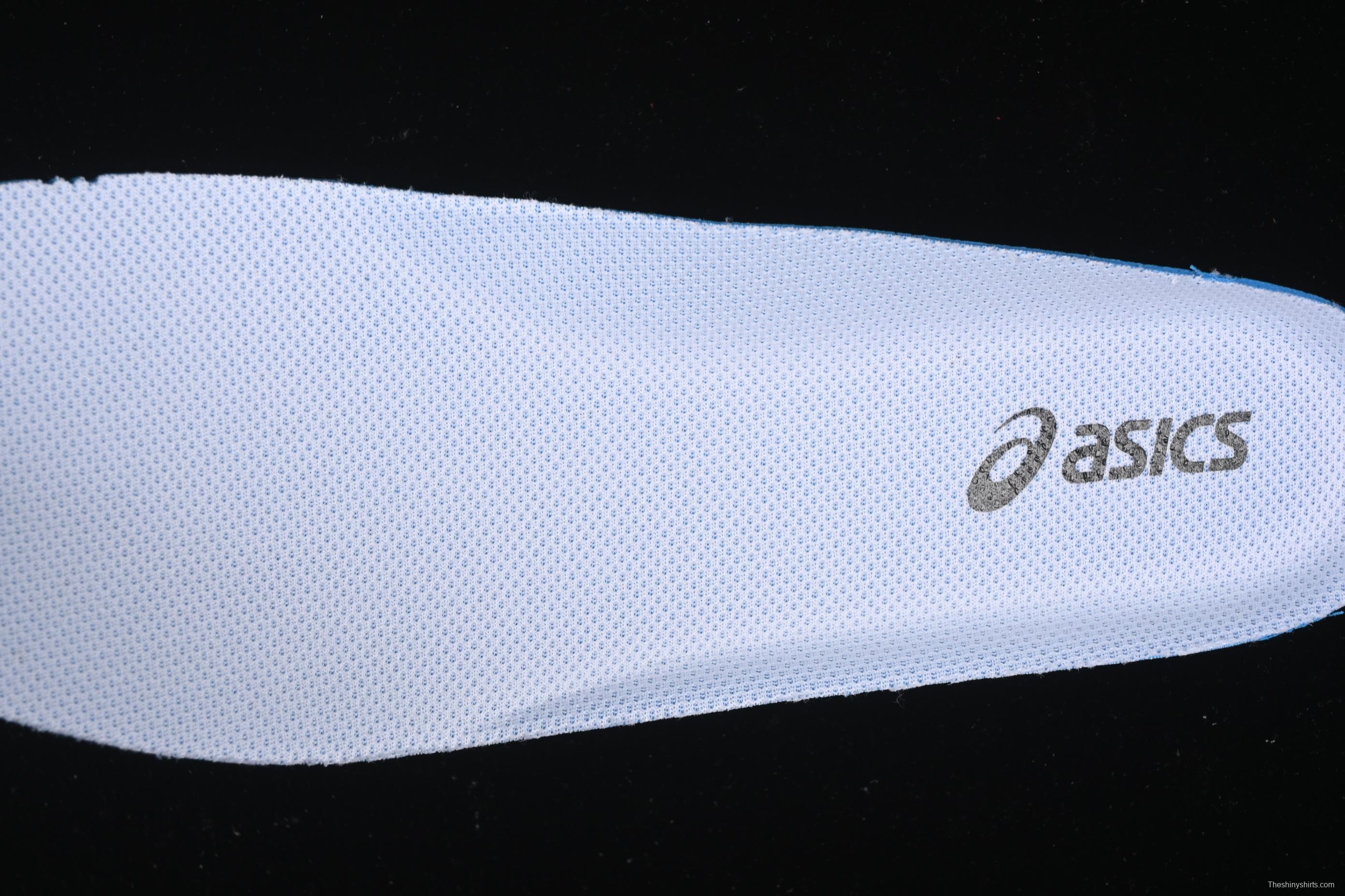 Asics Gel-Resolution 9 Retro Breathable Cushioned Casual Running Shoes - 1041A330-100