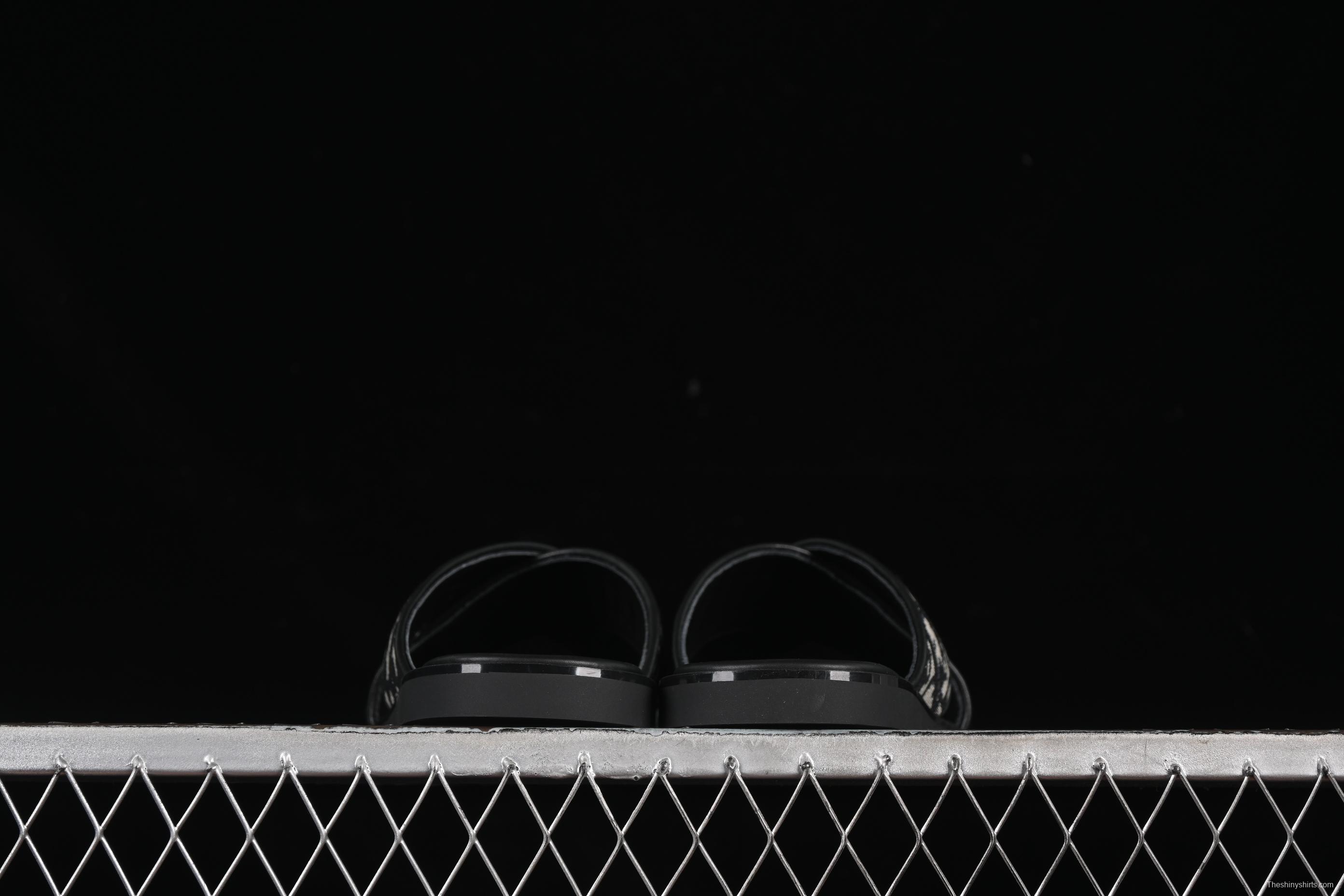 Dior Alias Oblique Summer Men's Slip-On Loafers with Cross Strap Design - 3SA126ZSA