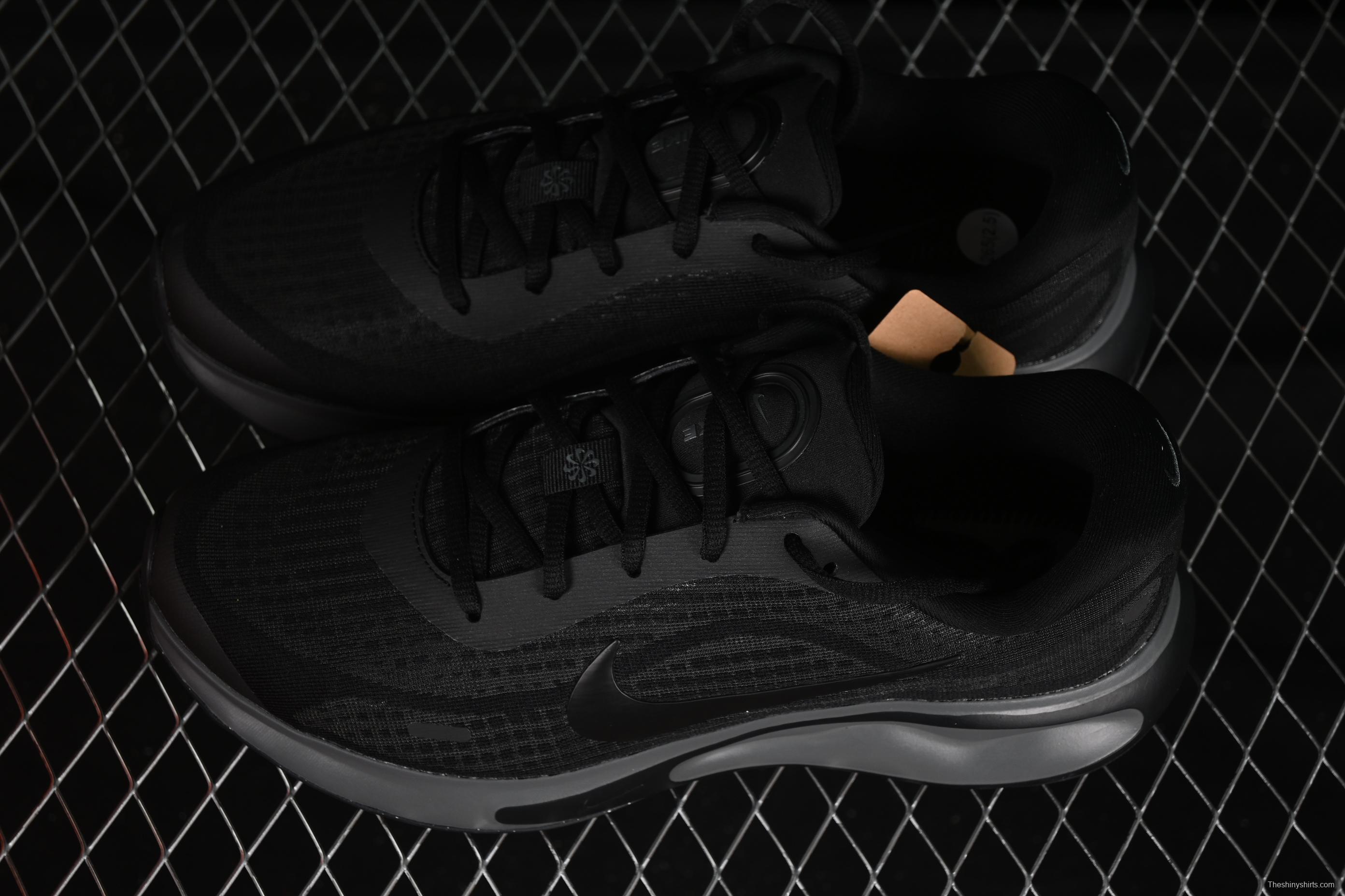 Nike Journey Run 2024 Low-Top Casual Running Shoes with Shock Absorption Anti-Slip and Wear-Resistant Design - FJ7765-002