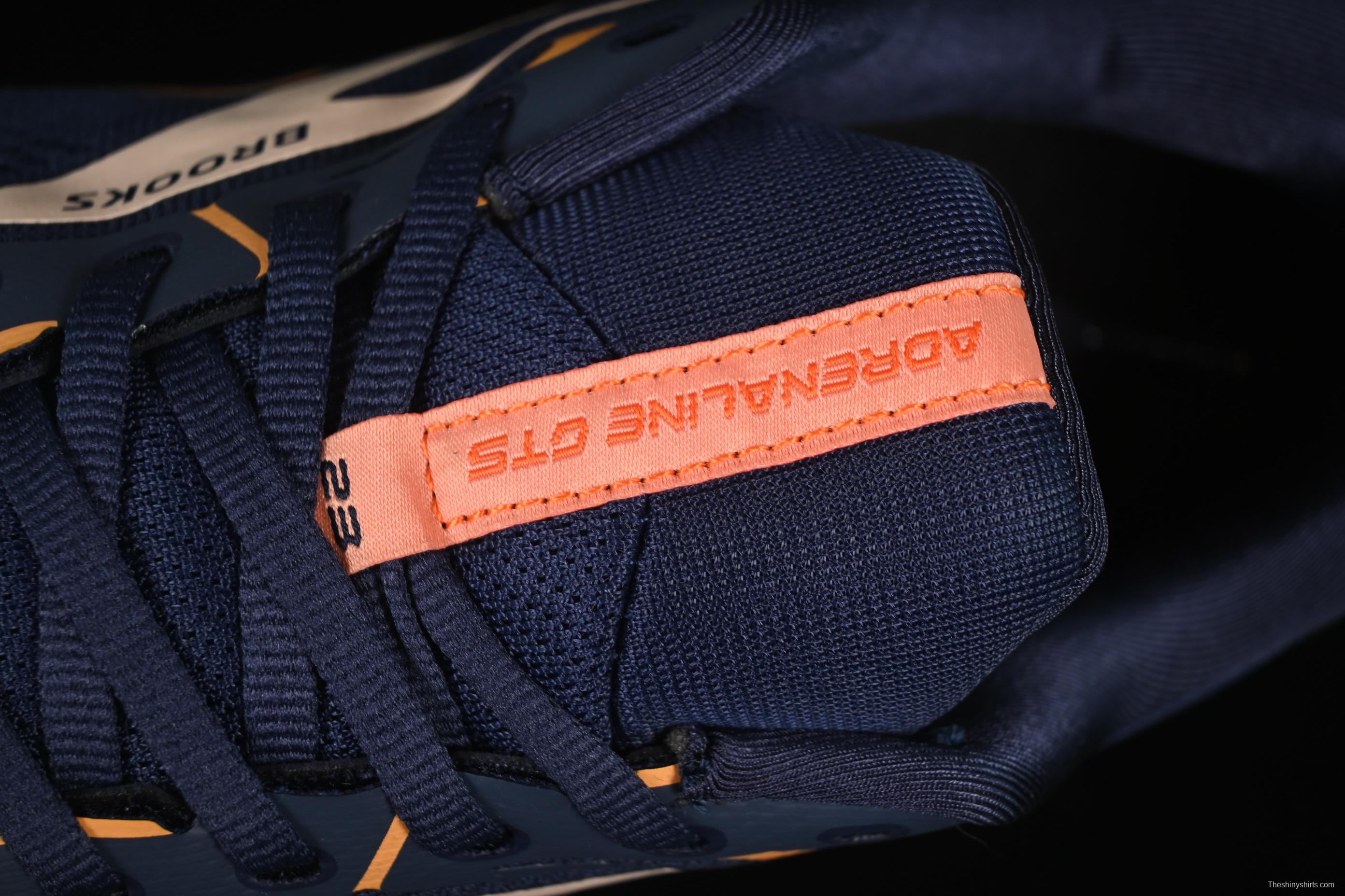 Brooks Adrenaline GTS 23 Running Shoes with Enhanced Support and Breathable Mesh - 1203811B482