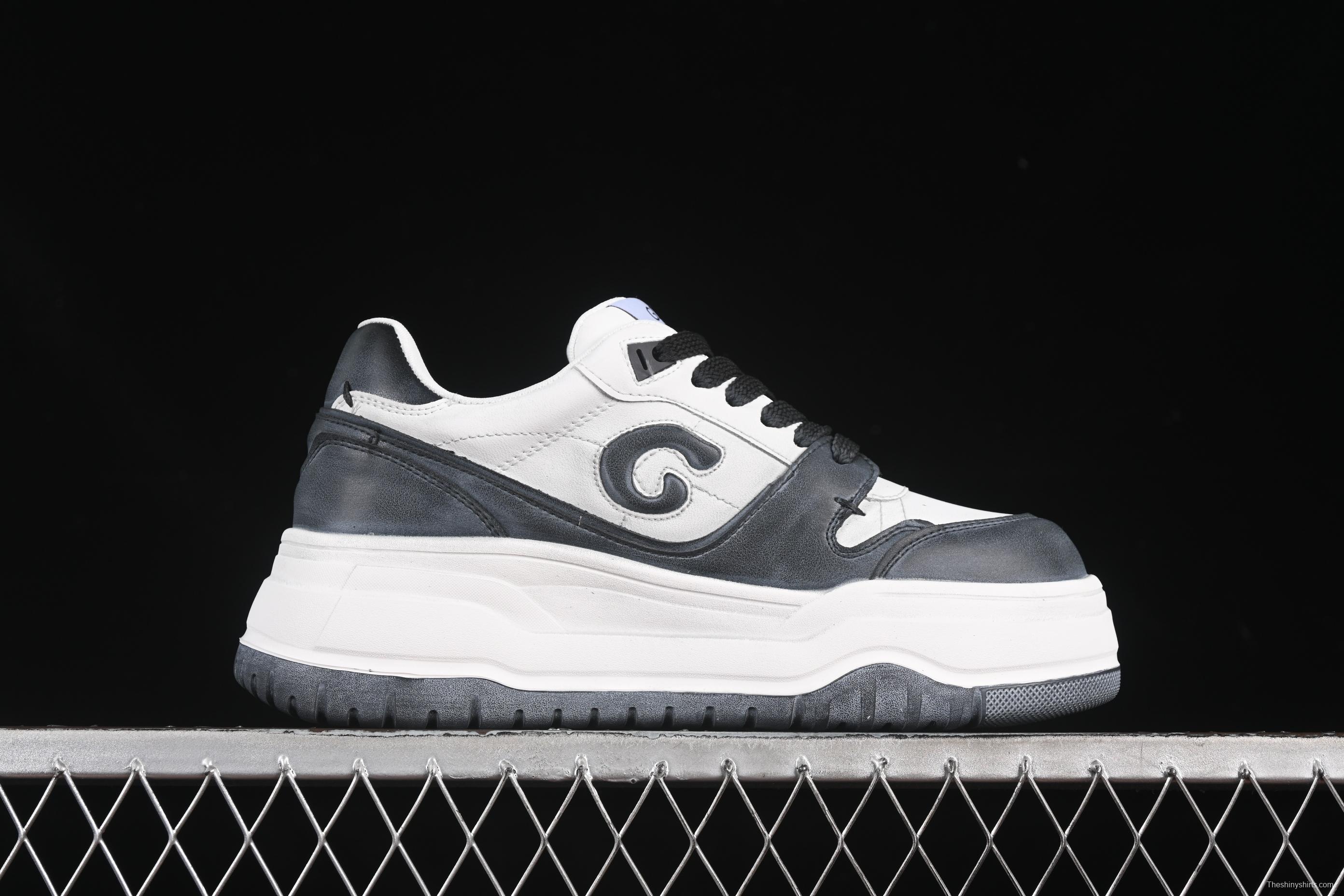 GG-CC Platform Casual Running Shoes with Thick Sole - G25U5338C