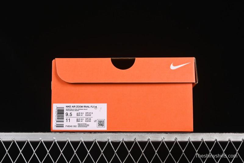 Nike Zoom Rival Fly 4 Lightweight Running Shoes - FV6040-002