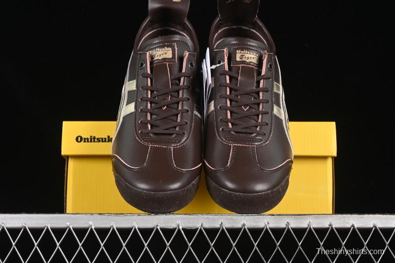 Onitsuka Tiger Mexico 66 SD Low-Top Casual Running Shoes - 1183A872-204