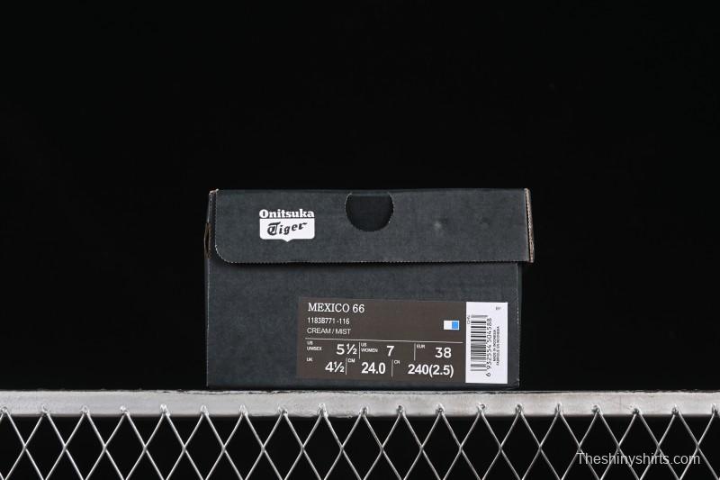 Onitsuka Tiger Mexico 66 Low-Top Casual Running Shoes - 1183B771-116