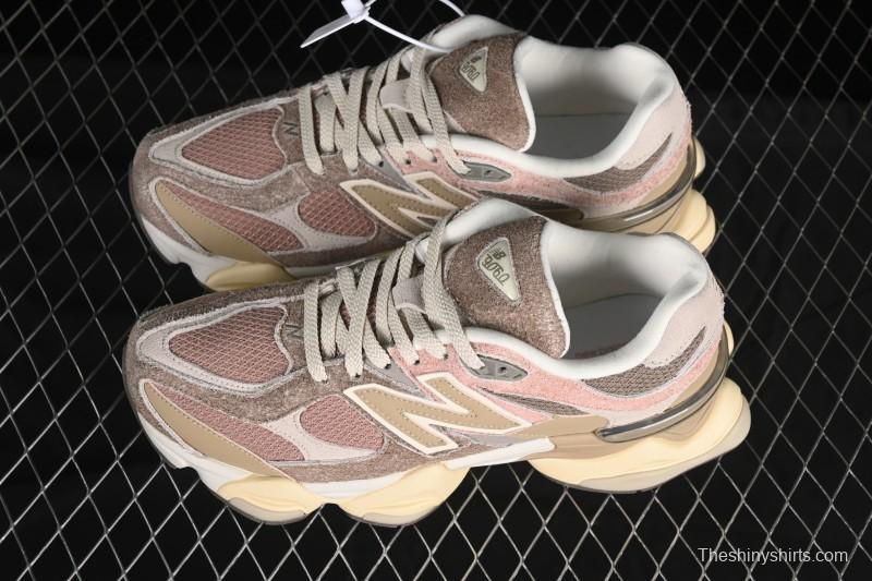 New Balance Joe Freshgoods x New Balance 9060 Retro Casual Running Shoes - U9060NTB