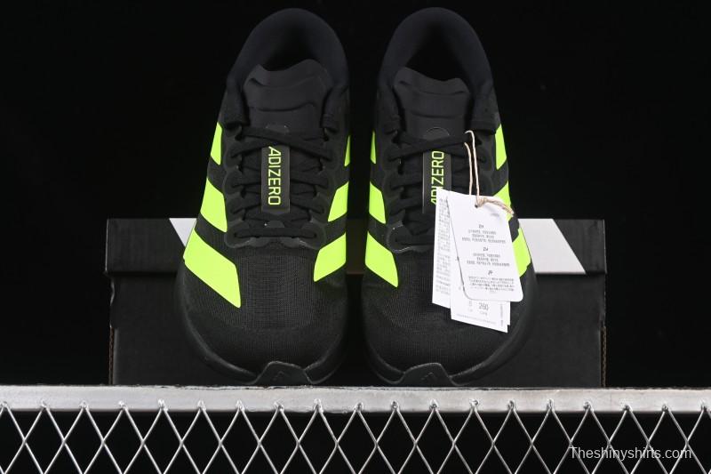 Adidas Adizero Evo SL Lightweight Breathable Cushioned Running Shoes - JR3420