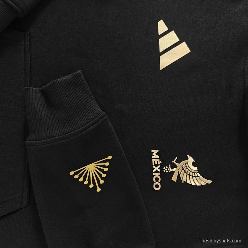 2025 Mexico 125Th Anniversary Hoodie 6 Colors
