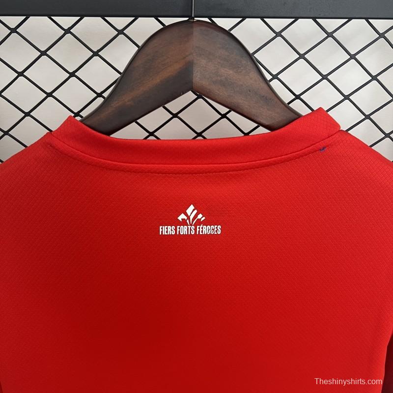 25/26 Lille Home Jersey