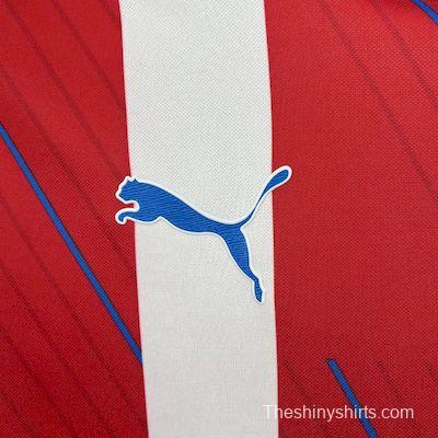 202024 Paraguay Home Jersey