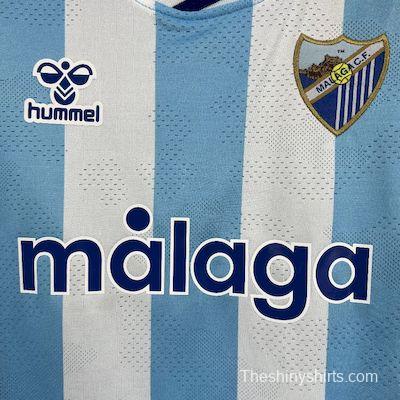 2025/26 Kids Malaga Home Kit