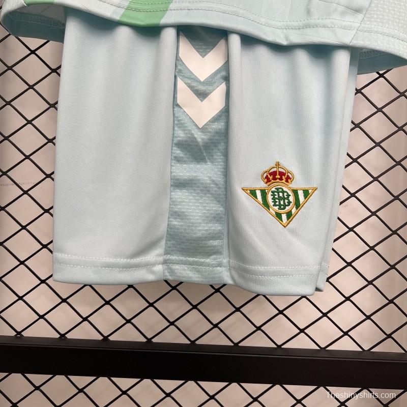 25/26 Real Betis Away 16-28 Jersey