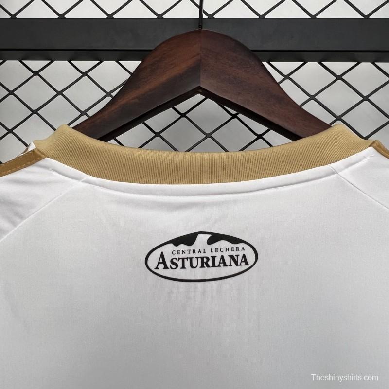 25/26 Real Oviedo THIRD Jersey