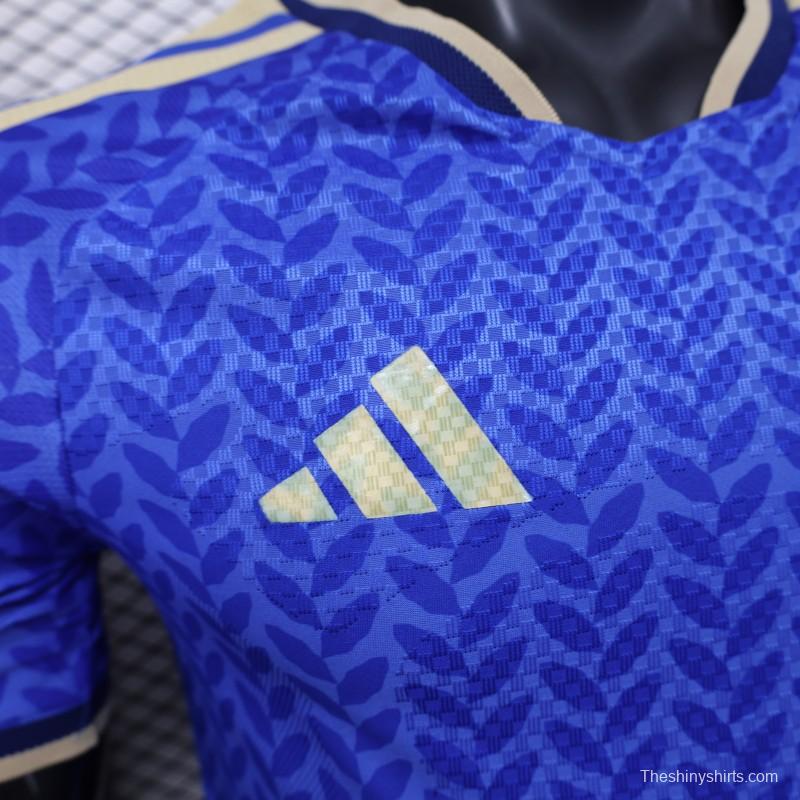 2025 Italy Home Jersey