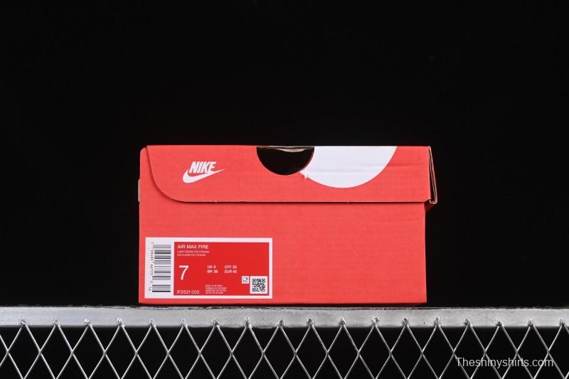 Nike Air Max Fire Retro Cushioned Running Shoes - IF2621-002