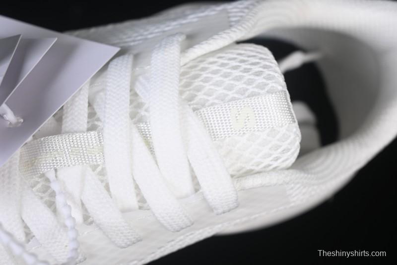 Maison Margiela MM6 x Salomon Spectur Low-Top Lace-Up Casual Lifestyle Shoes in White - AJE5