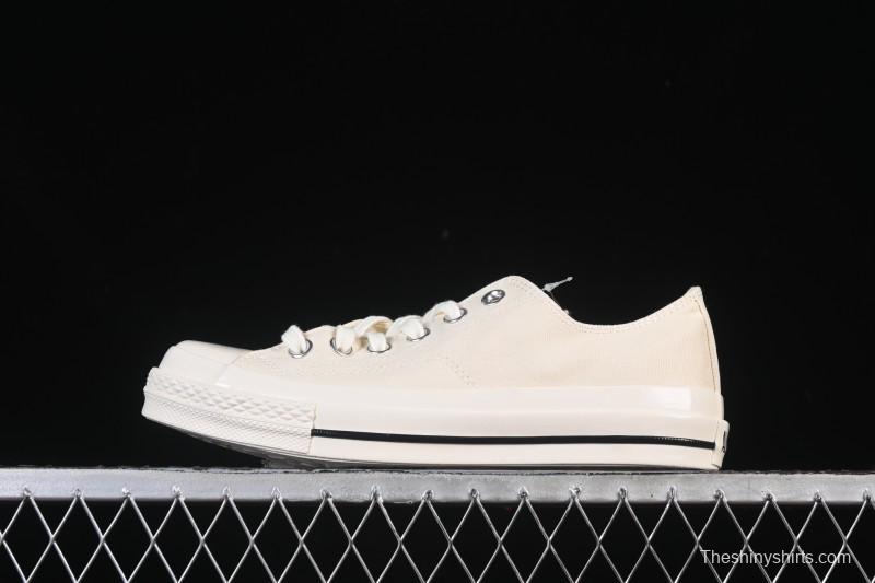 Converse All Star Squaretoe OX Low Top Canvas Shoes - 1SE654