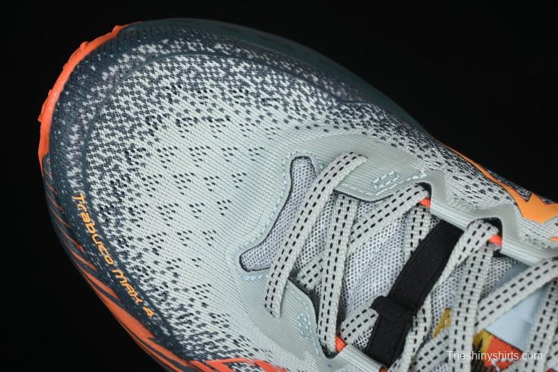 Asics Trabuco Max 4 Breathable Professional Running Shoes 1011B976-400